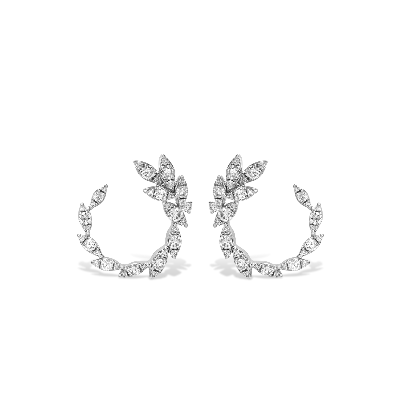 Aurora Vine Earrings