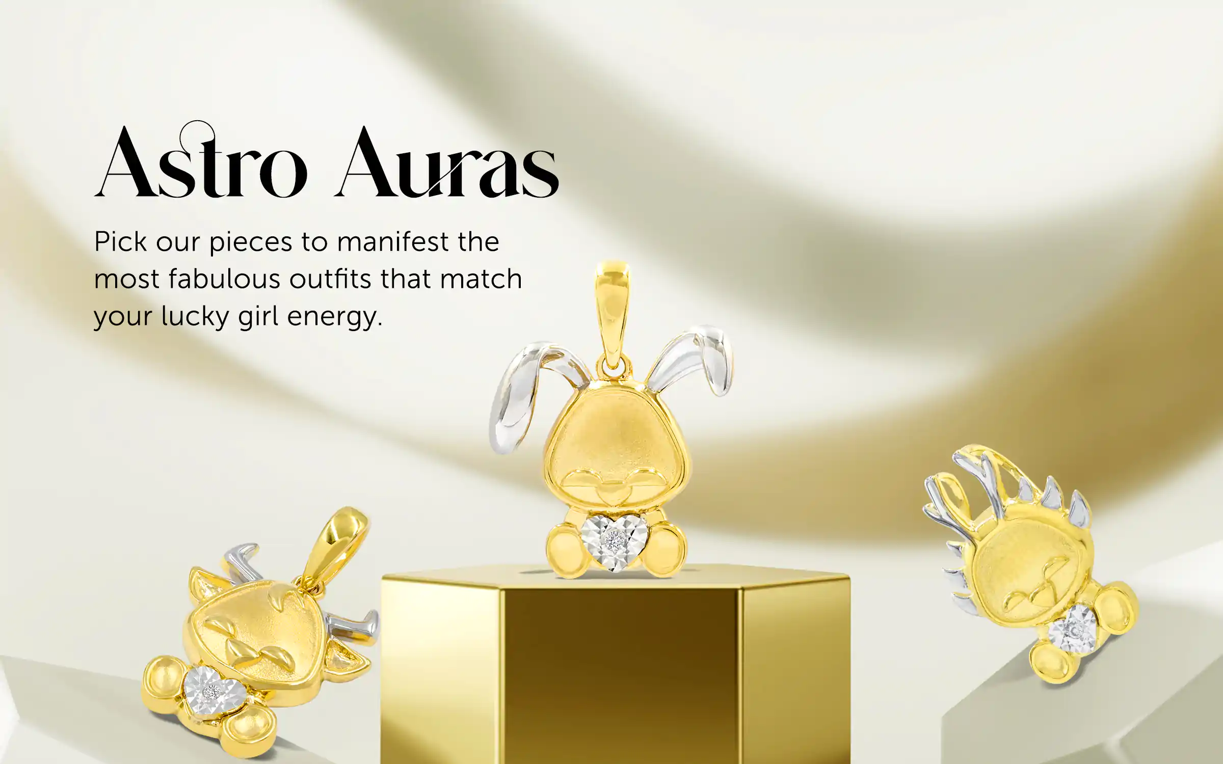 DiamondTalk Astro Auras Collection
