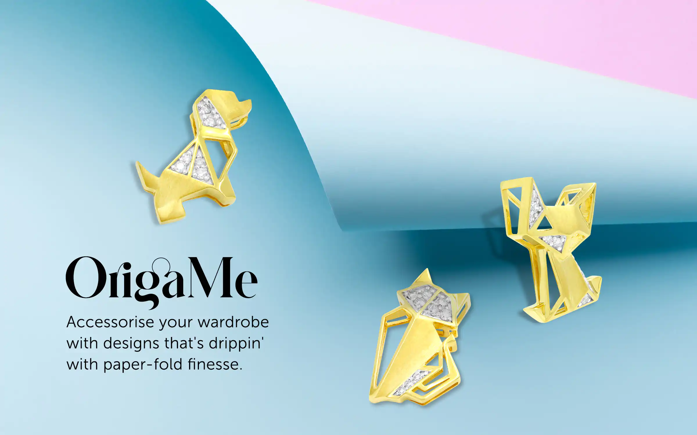 DiamondTalk OrigaMe Collection